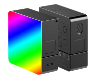 Ulanzi VL49 RGB PRO - RGB, WB (2500K - 9000K) - 1332390 - zdjęcie 1